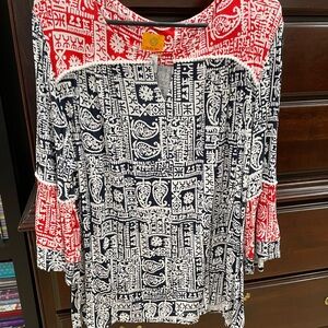 Ruby road women’s shirt XL